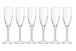 Champagne glas 19cl set van 6 Cosy Moments