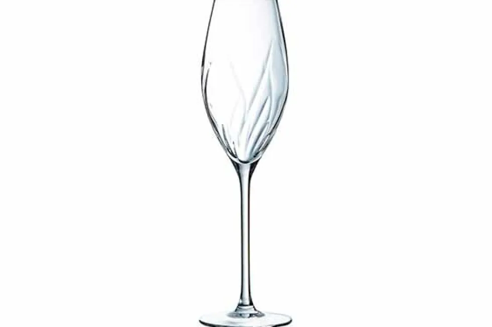 Champagneglas 24 cl Swirly
