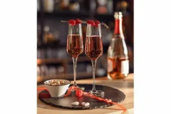 Champagneglas 21 cl Symetrie