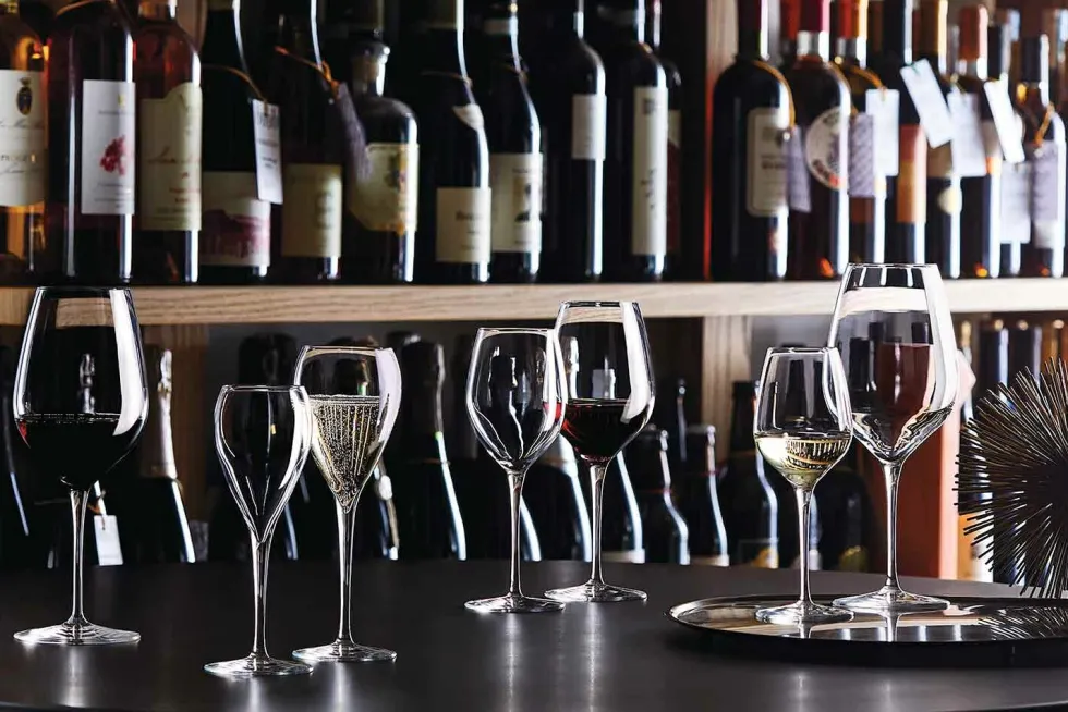 Champagneglas 21 cl Tre Sensi