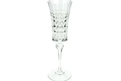 Champagne glas Lady Diamond 15 cl Cristal d'Arques