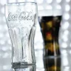 Coca Cola glas 37 cl