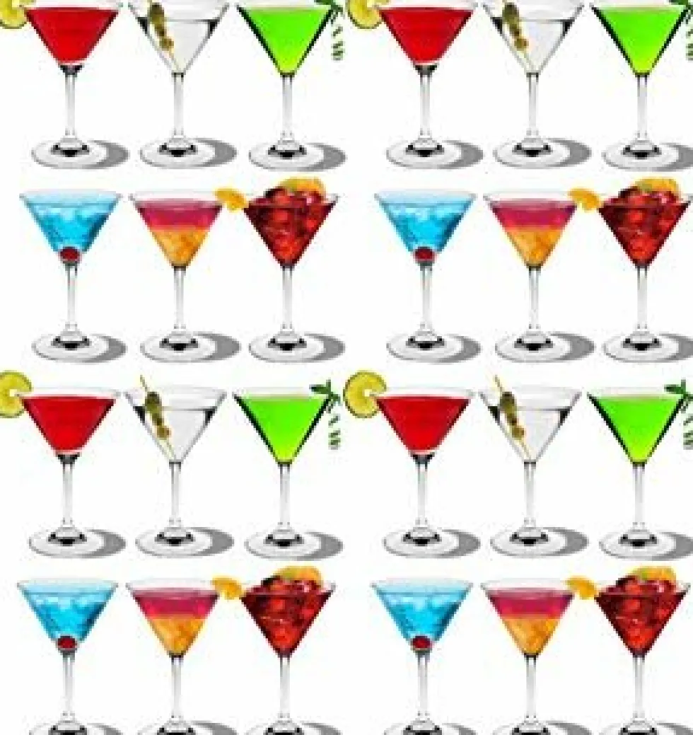 Cocktailglas 24 cl Ypsilon Martini