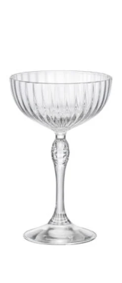Cocktailglas coupe 22 cl America's
