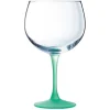 Cocktailglas groen 70cl Techno Summer