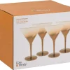 Cocktailglas Martini 26 cl Value koper