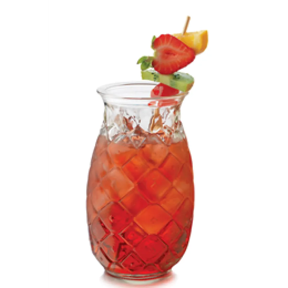 Cocktailglas Tiki Ananas 50 cl