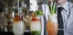 Cocktailglas Tiki Ananas 50,5 cl Royal Leerdam
