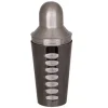 Cocktailshaker met recepten RVS