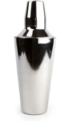 Cocktailshaker RVS