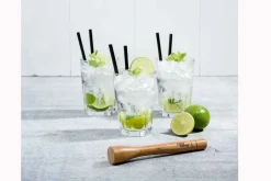 Cocktailstamper bamboe
