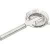 Cocktailstrainer zeef RVS