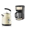 Combinatie set 2-delig Retro Westinghouse Crème
