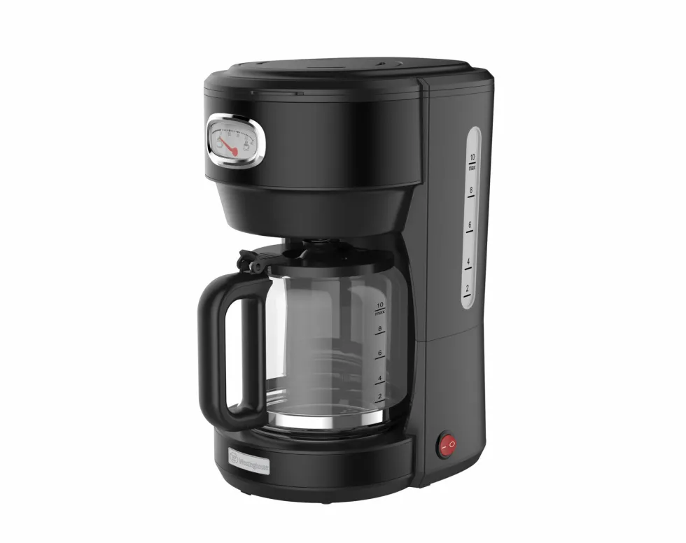 Combinatie set 2-delig Retro Westinghouse Zwart