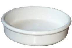 Creme brulee schaaltje 14 cm wit Regas