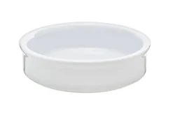 Creme brulee schaaltje 12 cm wit Essentials