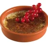 Creme brulee schaaltjes 12 cm set 4 terracotta