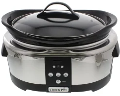 Crockpot 5,7 liter Slowcooker