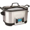 Crockpot 5,6 liter Slow- en Multicooker