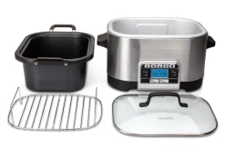 Crockpot 5,6 liter Slow- en Multicooker