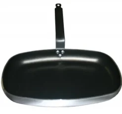 De Buyer Rechthoekige koekenpan Choc Classic
