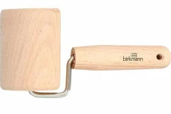 Deegroller cilindrisch 7 cm beuk