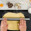 Deegroller 40 cm RVS Lurch