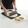 Deegroller met flexibele handvat 23 cm