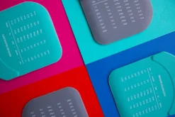 Deegschraper Silicone Dotz