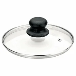 Deksel glas 28 cm