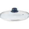Deksel glas 26 cm