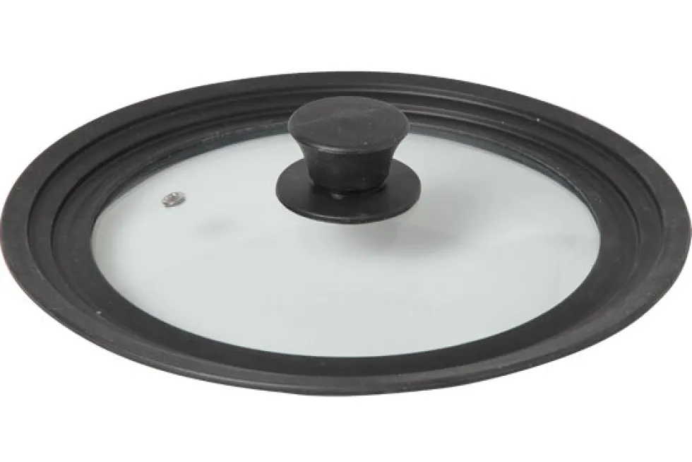 Deksel glas multi diameter 22-24 en 26 cm