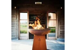 Deksel voor barbecue Whitefire