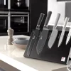 5-delig messenblok op magnetische standaard