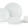 20-delig serviesset Galaxy White
