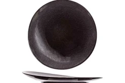 Dessertbord 21cm Black Granite