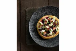 Dessertbord 21,5cm Candy Black