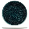 Dessertbord 21cm Chiara Petrol