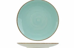 Dessertbord 22cm Granite Blue