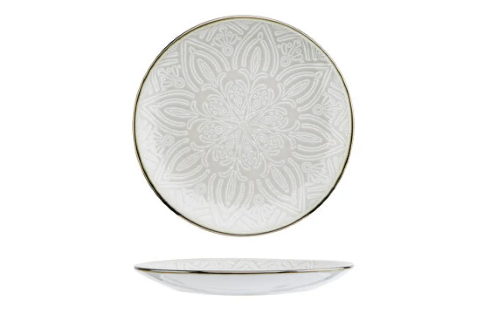 Dessertbord 20 cm Murano Beige