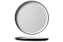 Dessertbord 21,5 cm Plato glanzend