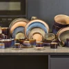 Dessertbord 22cm Quintana Blue
