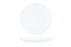 Dessertbord 20 cm Serena White
