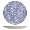 Dessertbord 20cm Tavola Blue