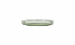 Dessertbord 20,5cm Twirl groen