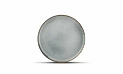 Dessertbord Duna blauw 21cm