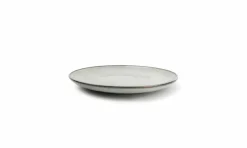 Dessertbord Freckles groen 19,5cm