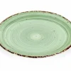 Dessertbord Gural Ent Groen 21cm
