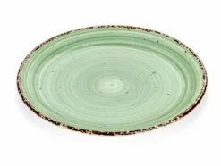 Dessertbord Gural Ent Groen 21cm
