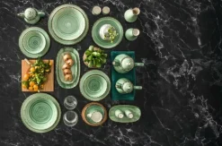 Dessertbord Gural Ent Groen 21cm